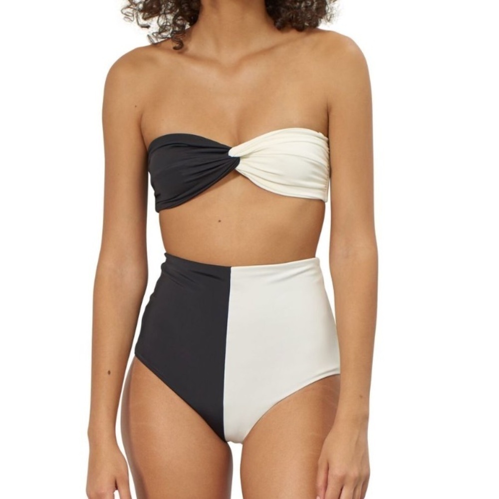 MARA HOFFMAN LYDIA BIKINI BOTTOM - Picture 15 of 15